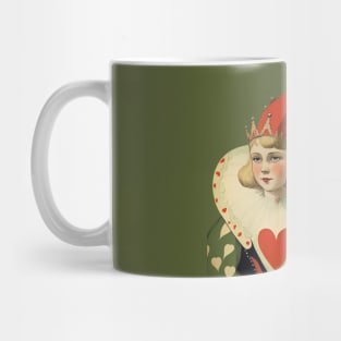 Valentine&#39;s Day - Queen of Heart Mug